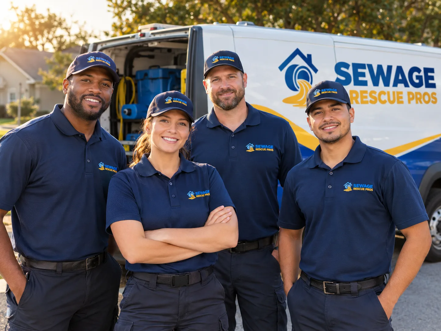 Sewage Backup Cleanup company in Pattison, TX